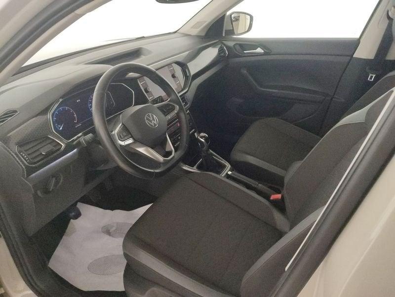 Volkswagen T-Cross 1.0 tsi Style 95cv