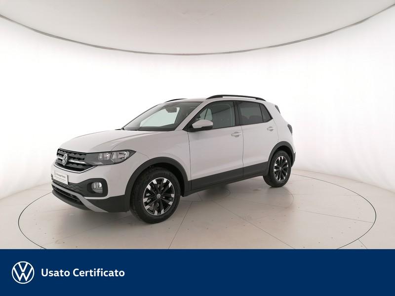 Volkswagen T-Cross 1.0 tsi style 110cv