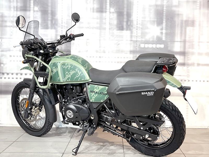 Royal Enfield Himalayan 411