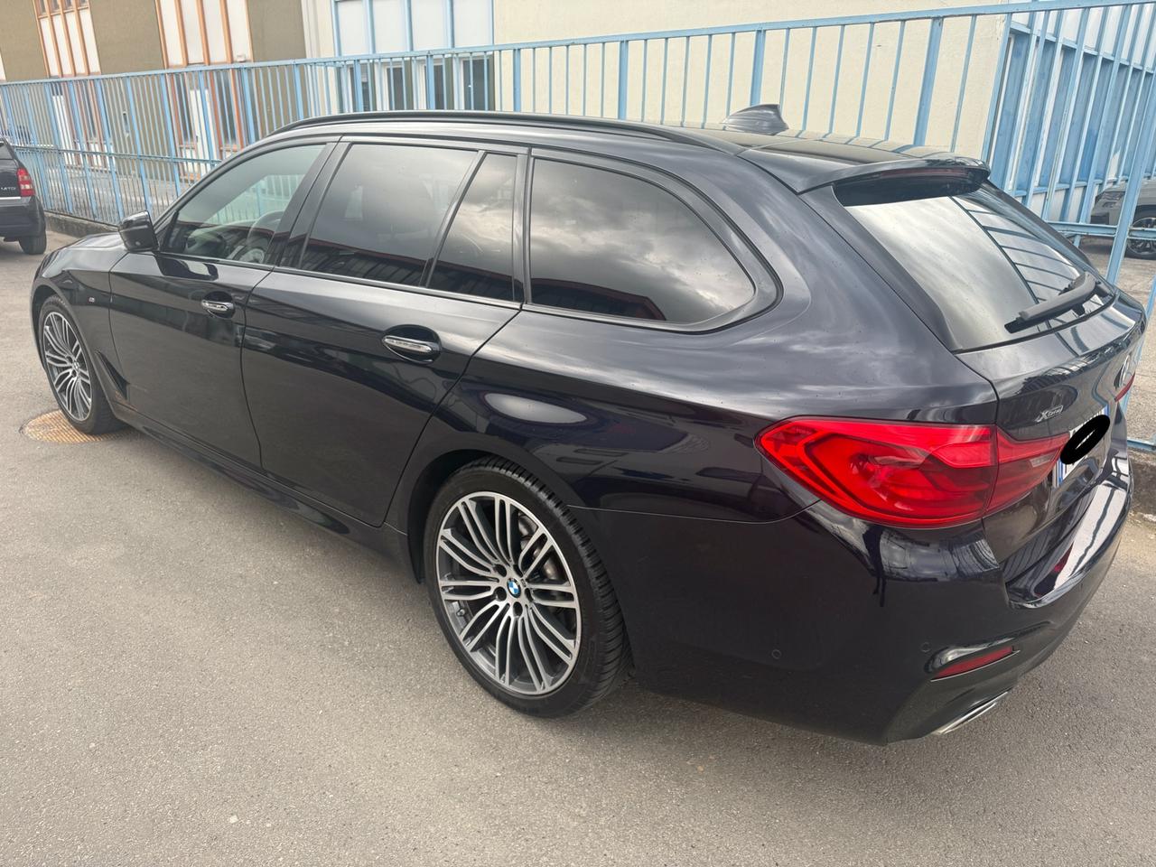 Bmw 520 520d xDrive Msport