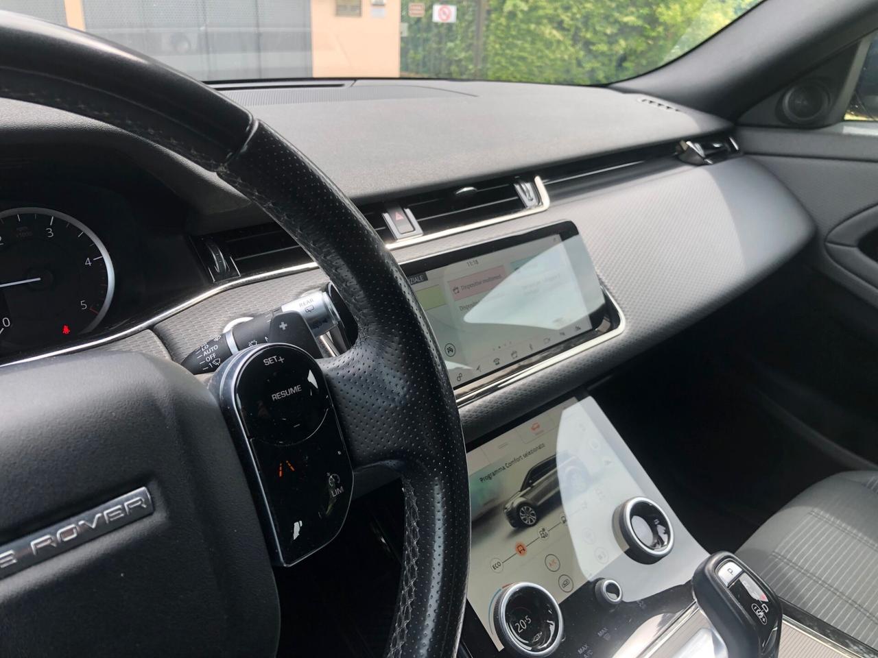 Land Rover Range Evoque 2.0D I4-L.Flw 150 CV R-Dynamic S