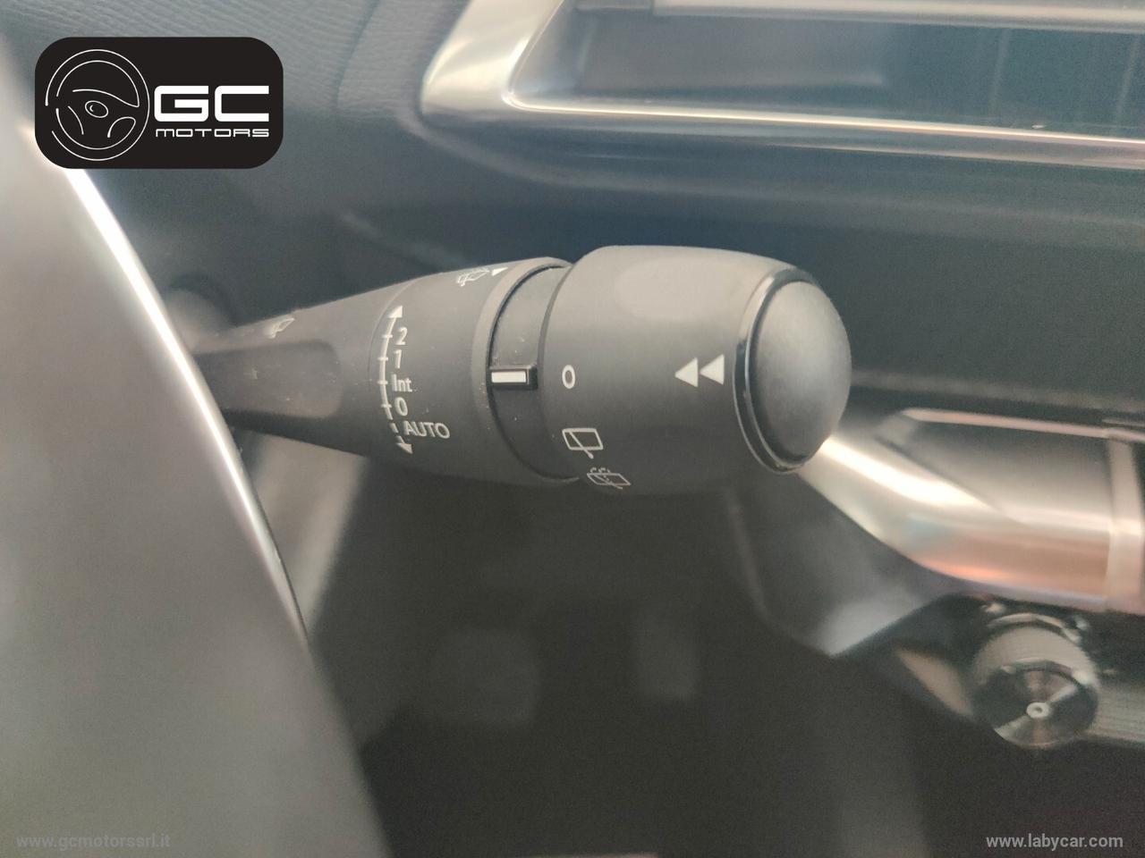 Peugeot 3008 PureTech Turbo 130 S&S EAT8 Active Pack
