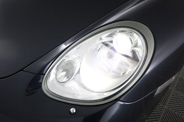 PORSCHE Boxster (987) 2.7 24V