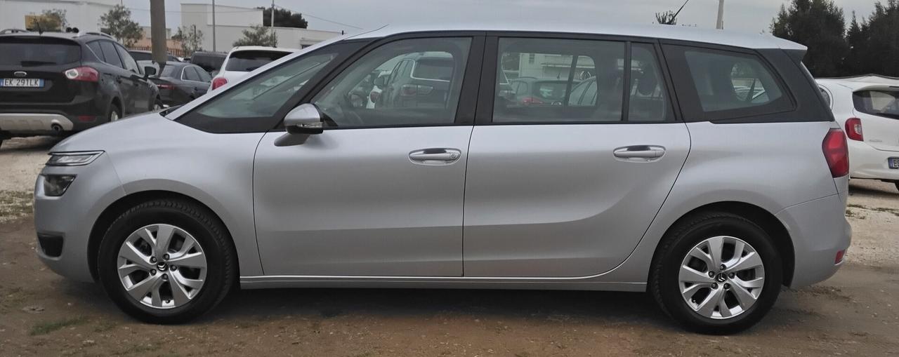 Citroen Grand C4 Picasso BlueHDi 120 S&S Intensive 7 POSTI