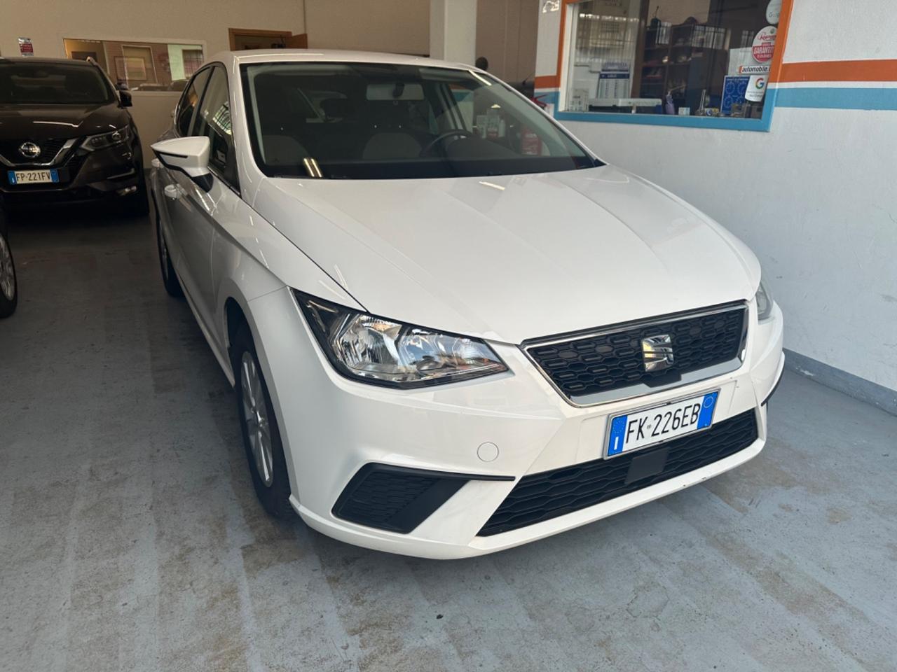 Seat Ibiza 1.0 75 CV 5p. Style - Ok NEOPATENTATI