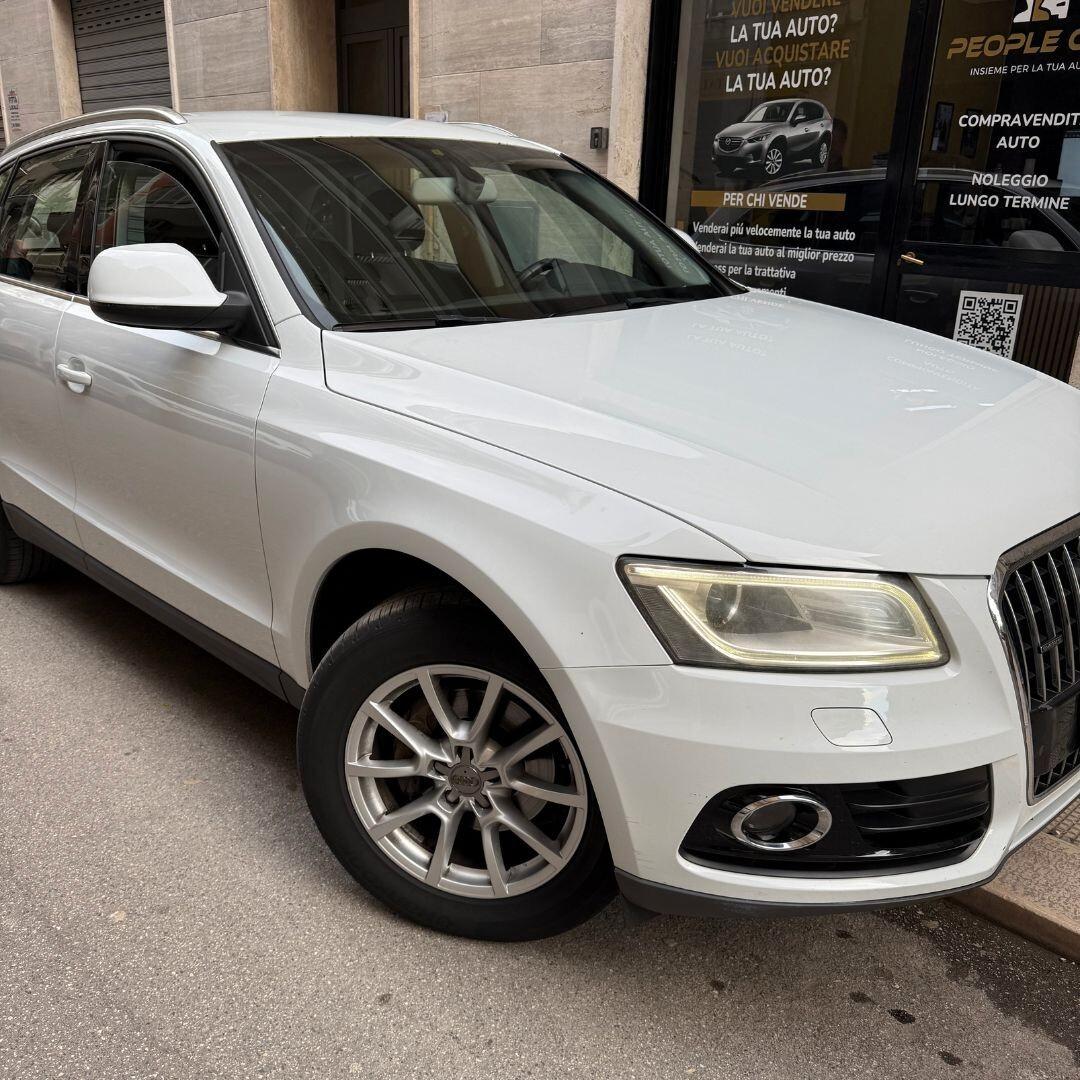 Audi Q5 2.0 TDI 177CV quattro S tronic Advanced Plus