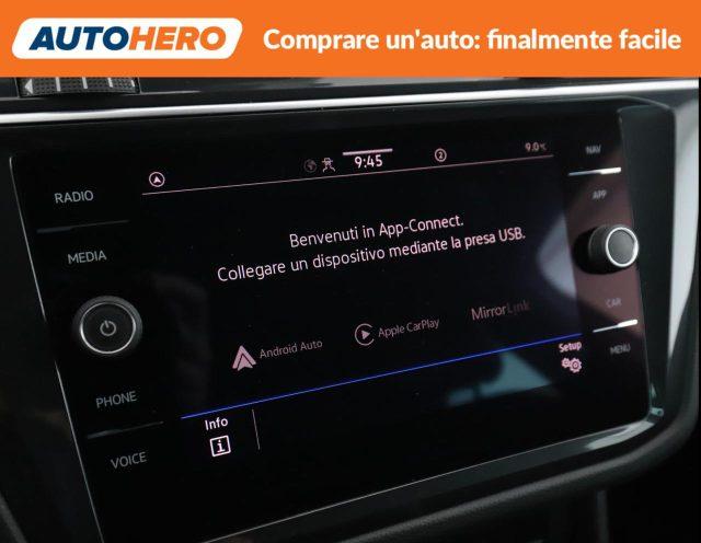 VOLKSWAGEN Tiguan 1.5 TSI 150 CV DSG ACT R-Line