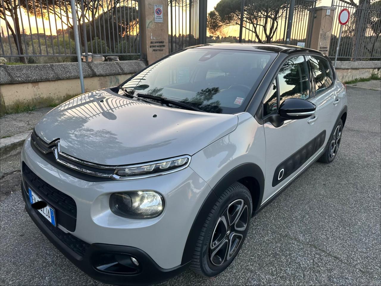 Citroen C3 PureTech 82 GPL Shine Neopatentati 2018