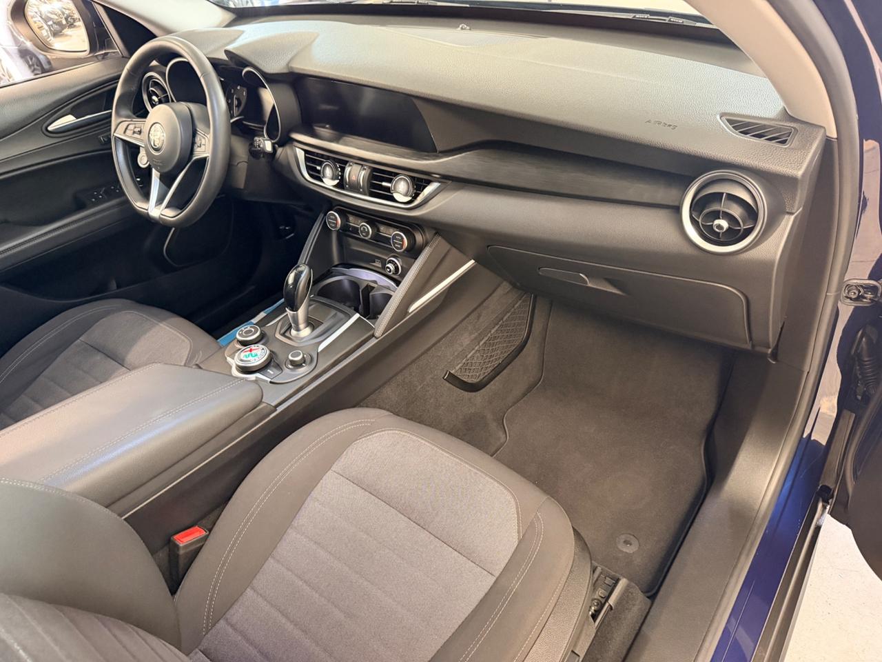 Alfa Romeo Stelvio 2.2 Turbodiesel 210 CV AT8 Q4 Sport Edition