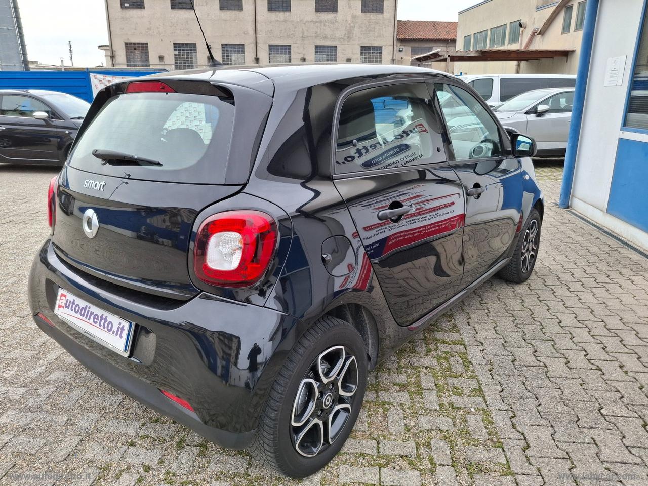 SMART forfour 70 1.0