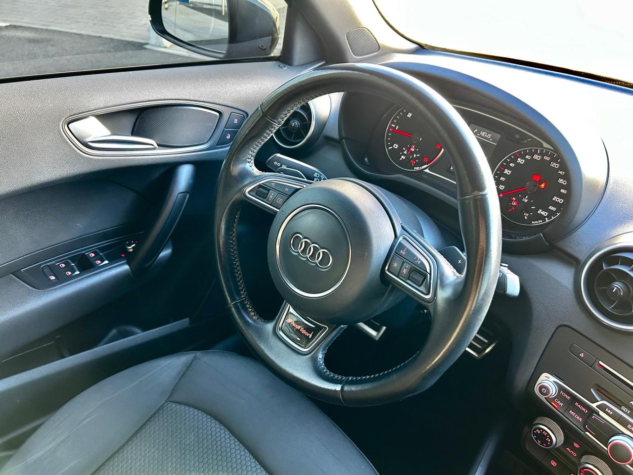 Audi A1 SPB 1.6 TDI 116 CV S tronic Metal plus