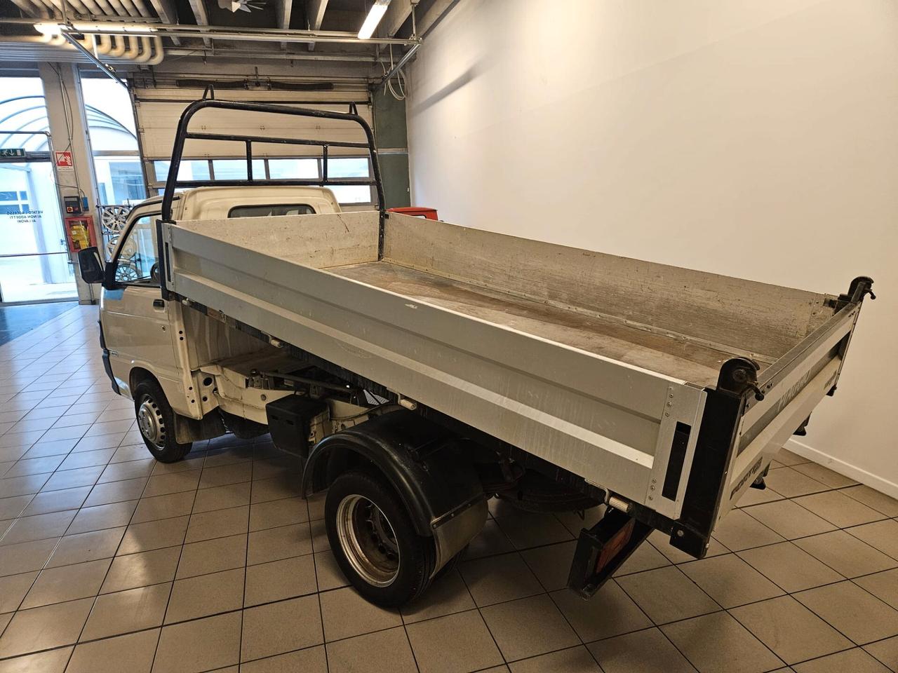 Piaggio Porter Maxxi Ribaltabile Lungo