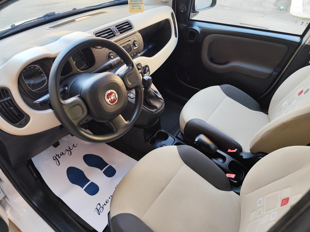 Fiat Panda 1.2 BENZINA 69CV 5 POSTI