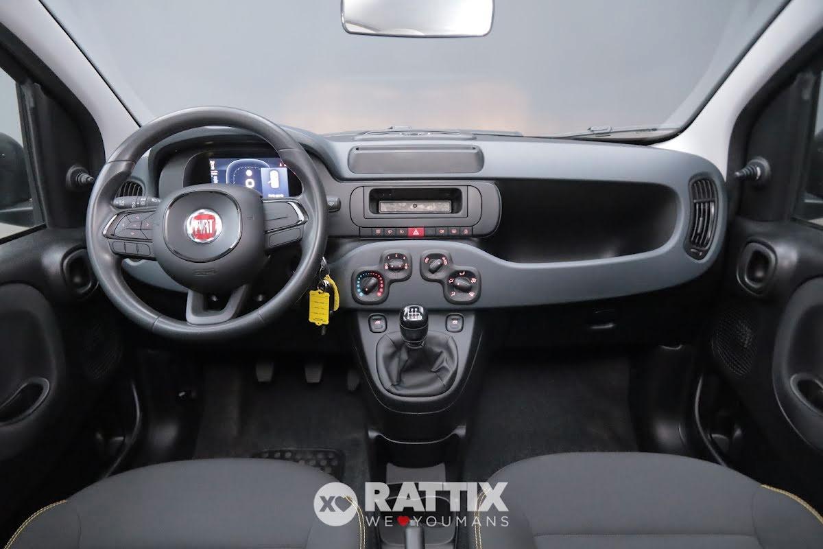 Fiat Pandina 1.0 firefly hybrid 70CV