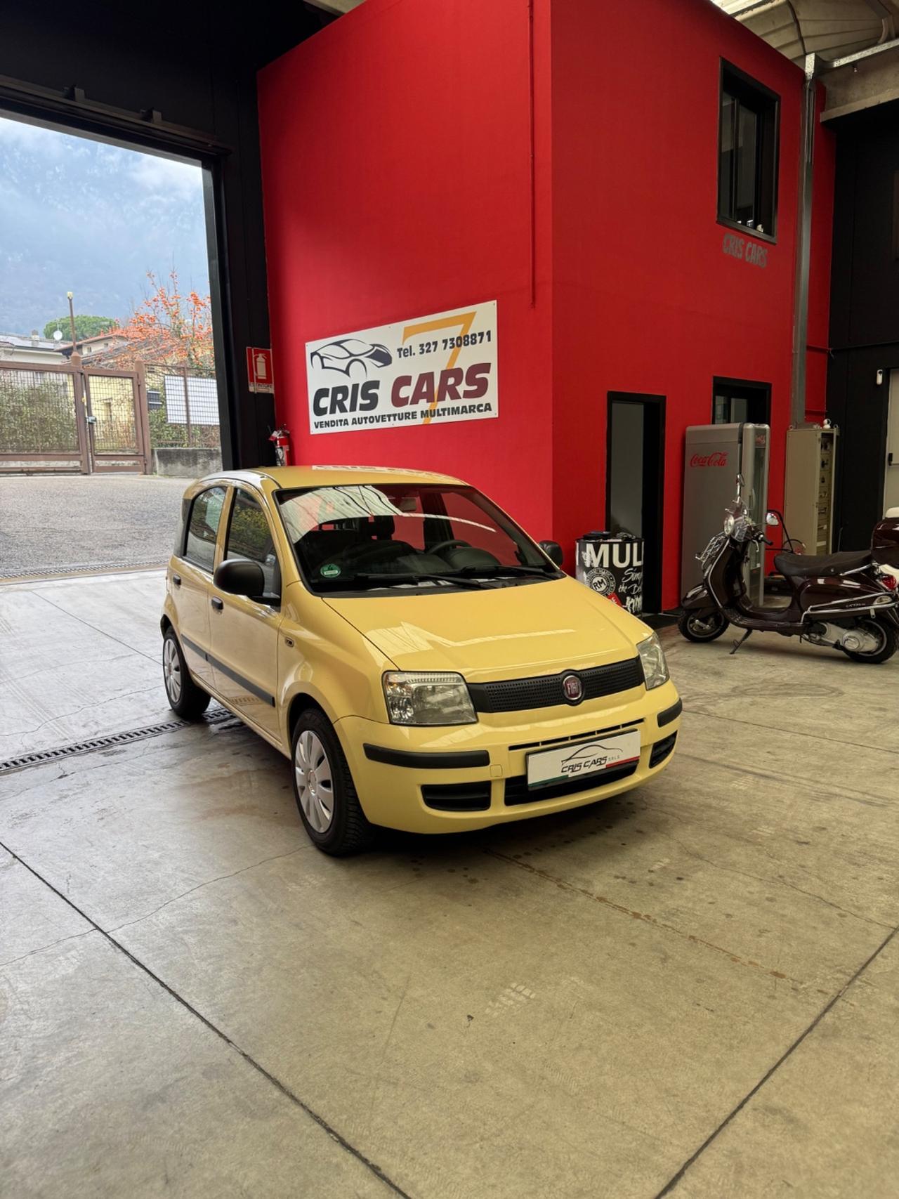 Fiat Panda 1.2 Dynamic