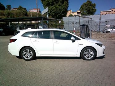 Toyota Corolla Touring Sports 1.8 Hybrid Business