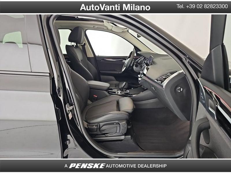 BMW X3 X3 xdrive20d mhev 48V xLine auto