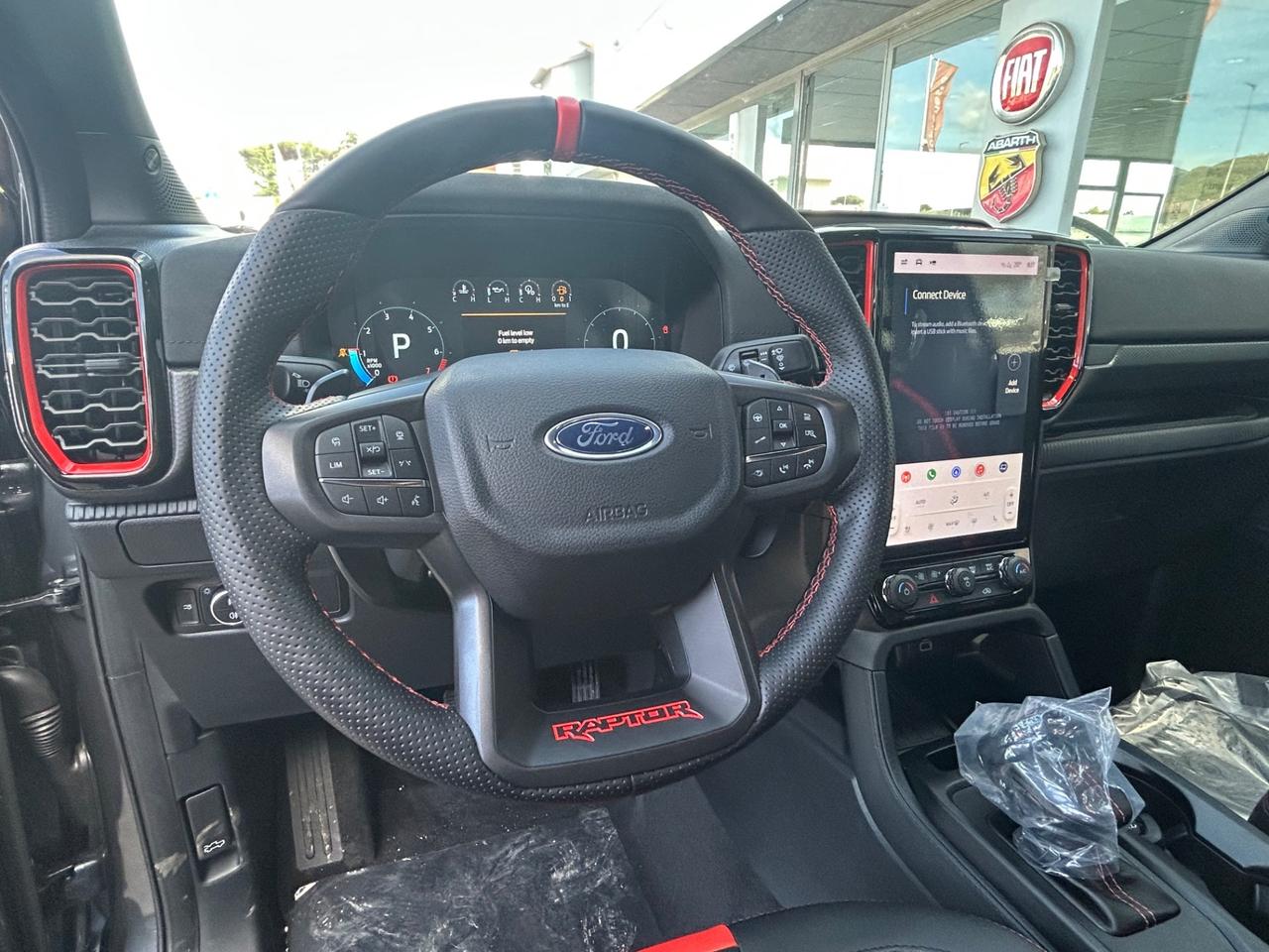 Ford Ranger Raptor 3.0 Ecoboost V6 4WD DC 5 posti