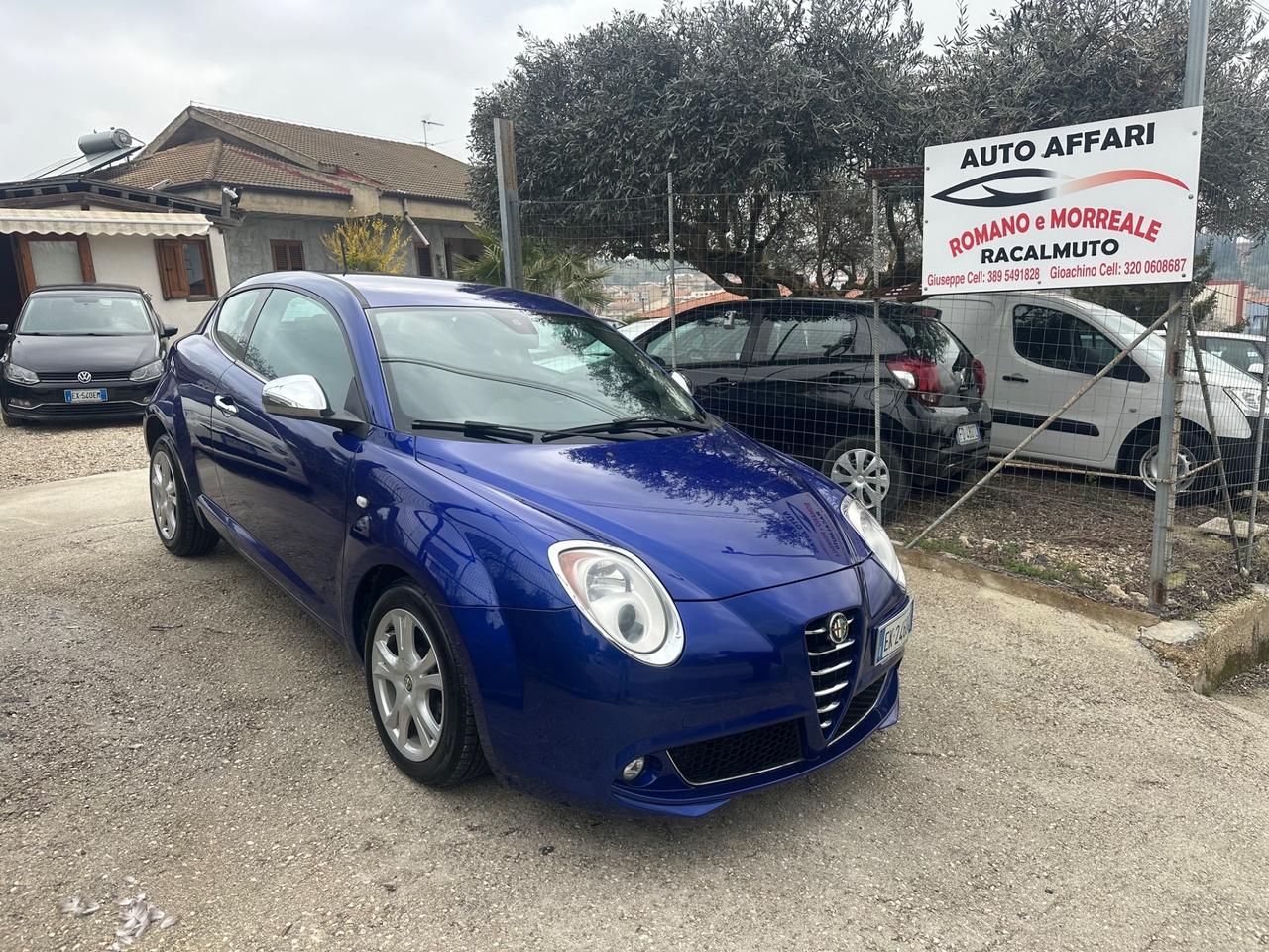 Alfa Romeo MiTo 1.3 JTDm-2 95 CV S&S Distinctive