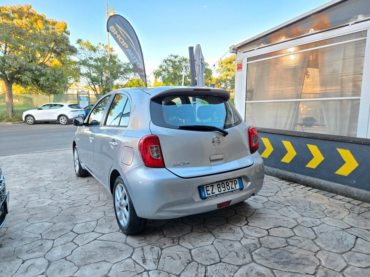 Nissan Micra 2015 1.2 5P GPL Eco GARANZIA 12 MESI!