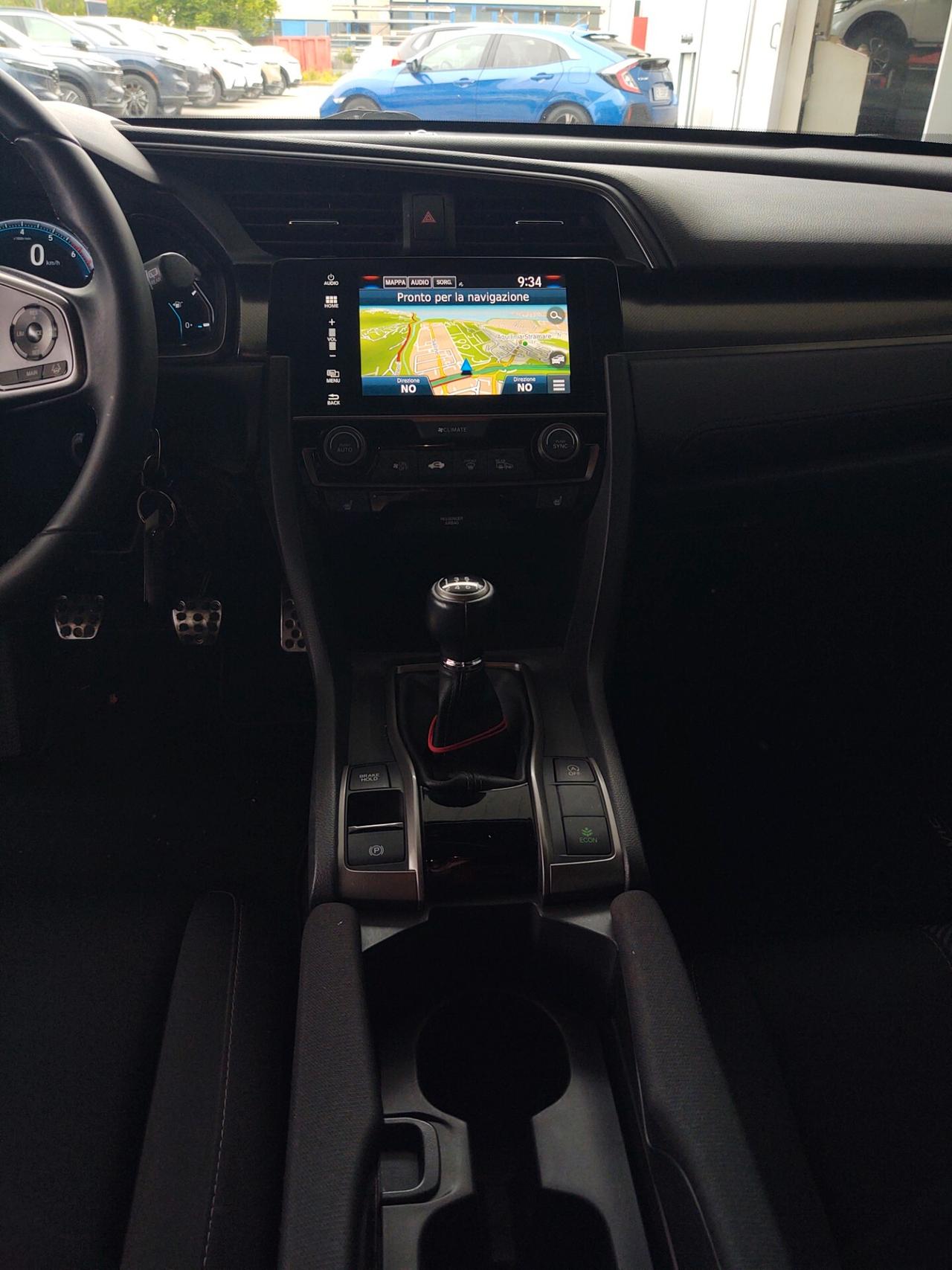 Honda Civic 1.0T 5 porte Elegance Navi