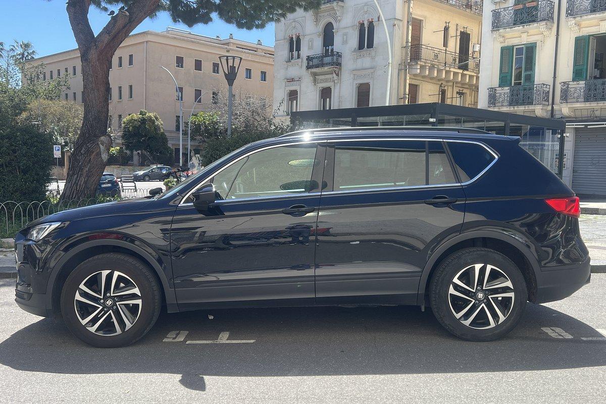 SEAT Tarraco 1.5 TSI Business