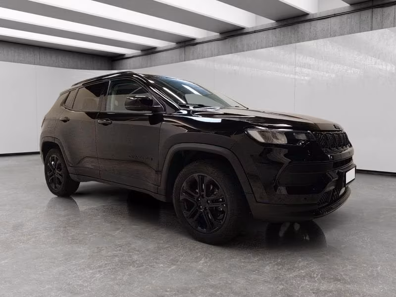 Jeep Compass 1.3 turbo t4 Longitude 2wd 130cv