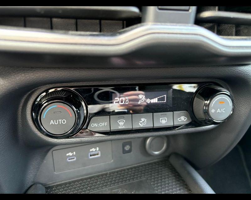 Nissan Juke Juke 1.6 hev N-Connecta
