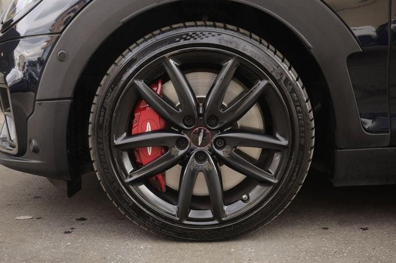MINI Clubman John Cooper Works JCW Unicoproprietario