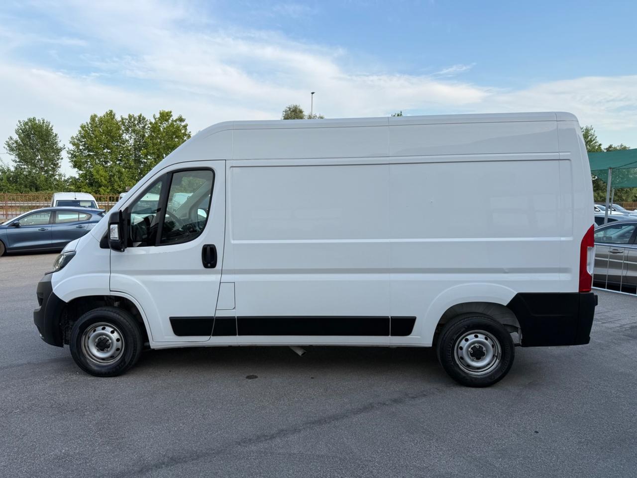 Fiat Ducato 33 2.2 Mjt 140CV PM-TN Furgone