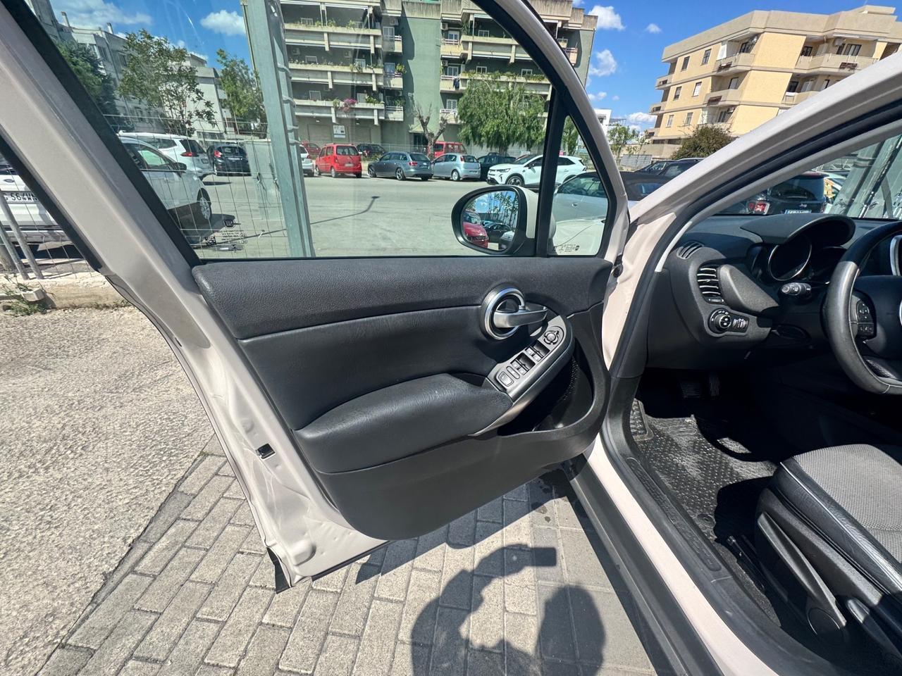 Fiat 500X 2.0 MultiJet 140 CV AT9 4x4 City Cross Prezzo Promo Finanziamento In Sede . Nota Bene Senza Il Finanziamento Il Prezzo Sara' Di Euro 13500.00