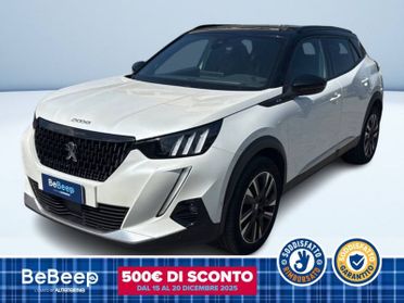 Peugeot 2008 1.2 PURETECH GT PACK S&S 130CV EAT8