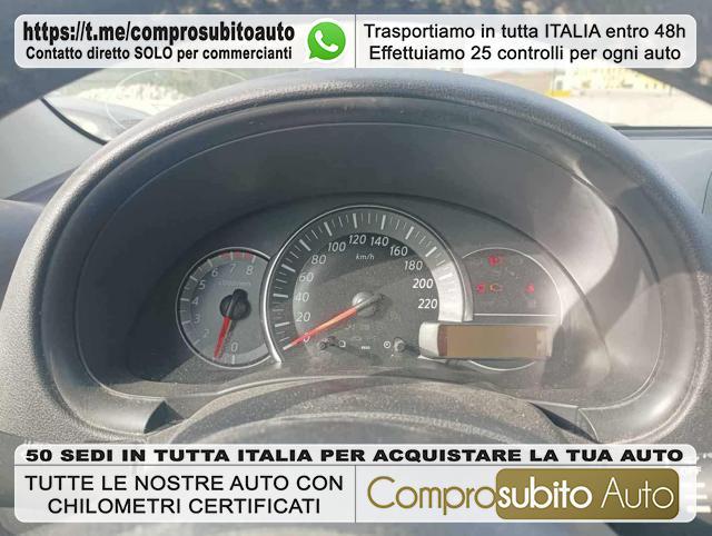 NISSAN Micra 1.2 12V 5 porte Tekna TPMS