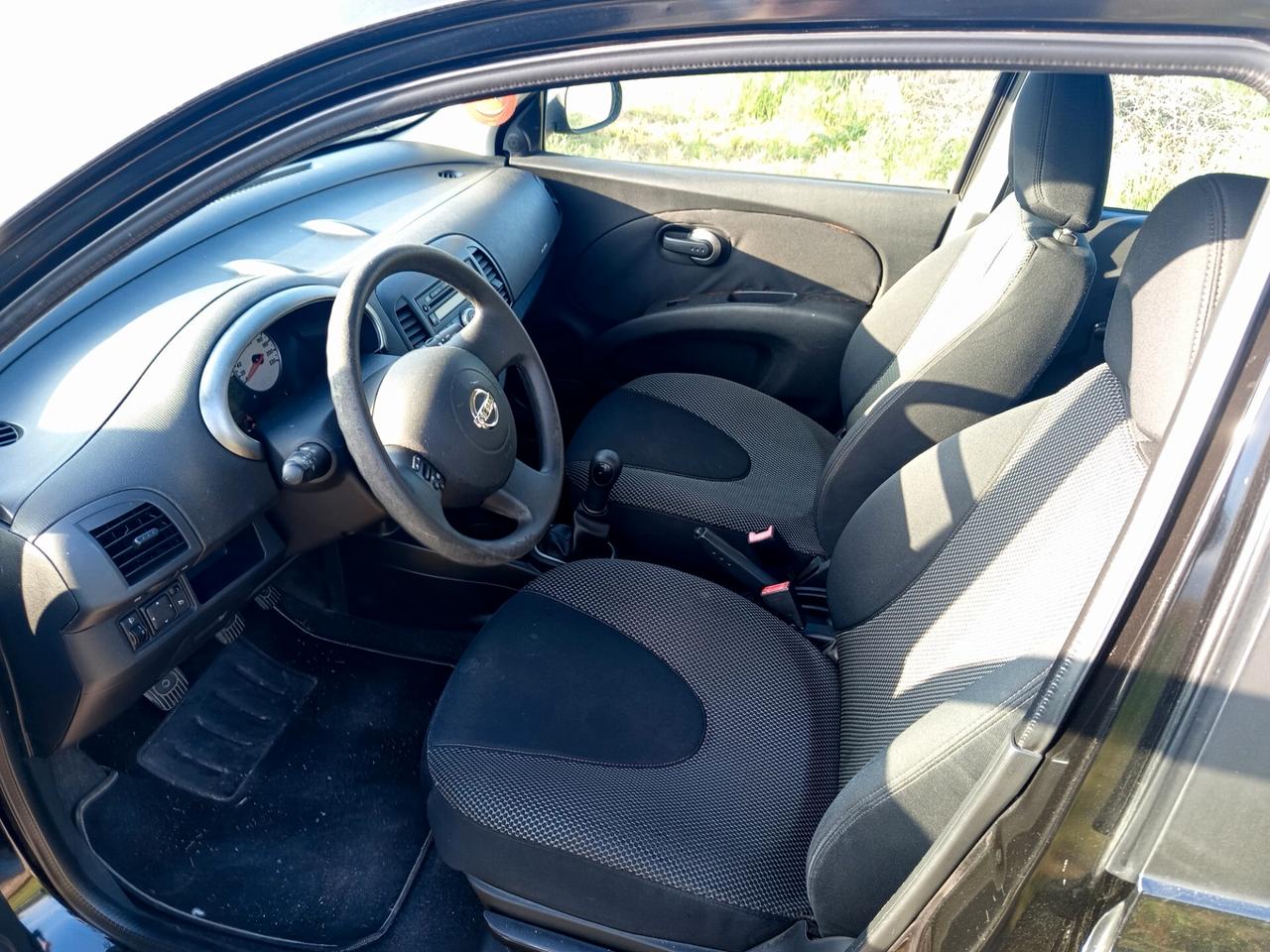 Nissan Micra 1.2 16V 5 porte Acenta