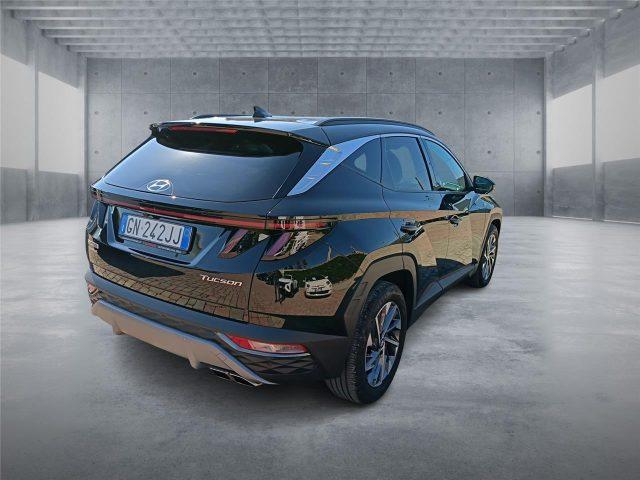 HYUNDAI Tucson 3ª serie 1.6 CRDI 48V DCT XLine