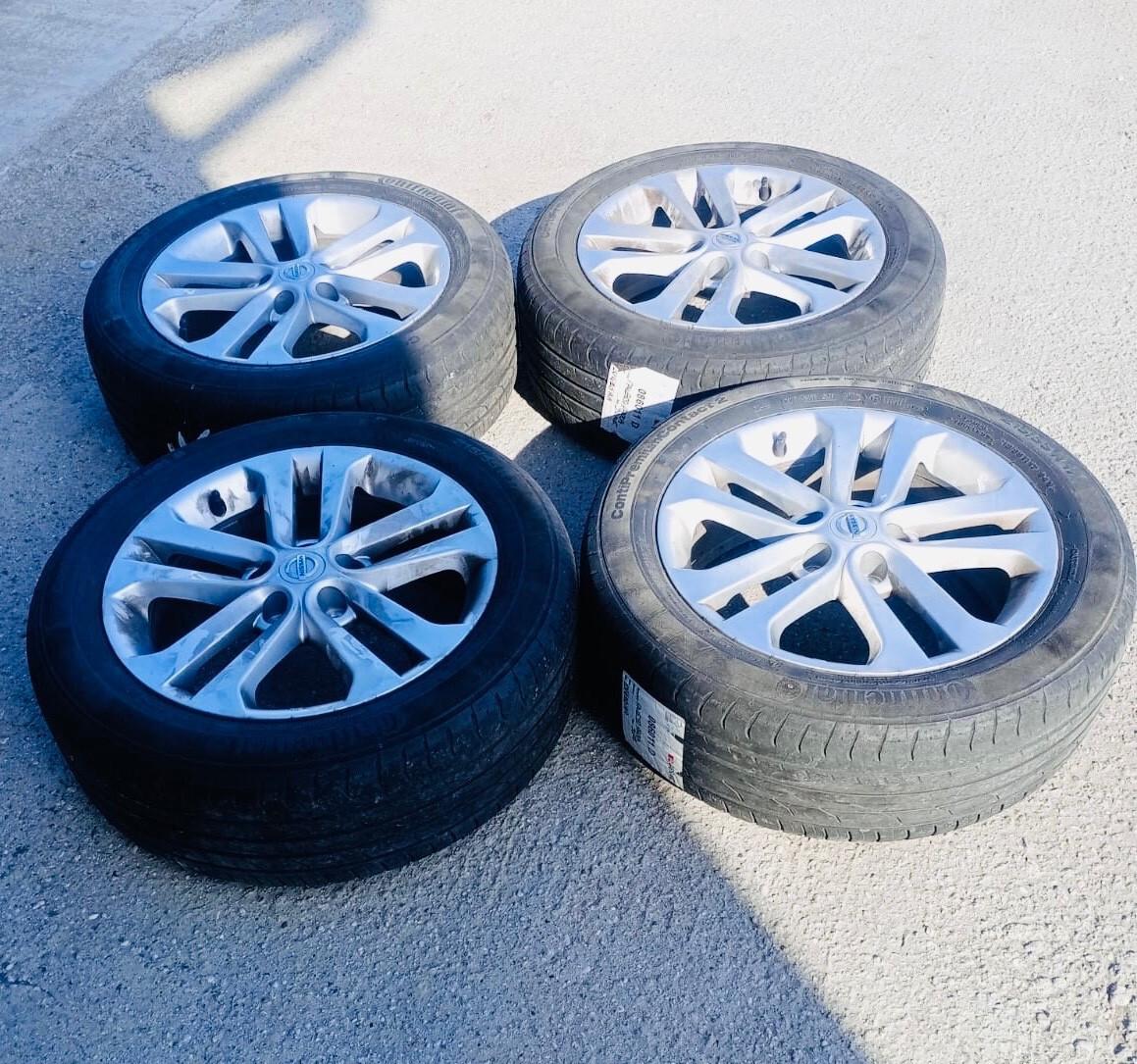 Nissan Juke 1.5 dCi Start&Stop Acenta 129.000km!!