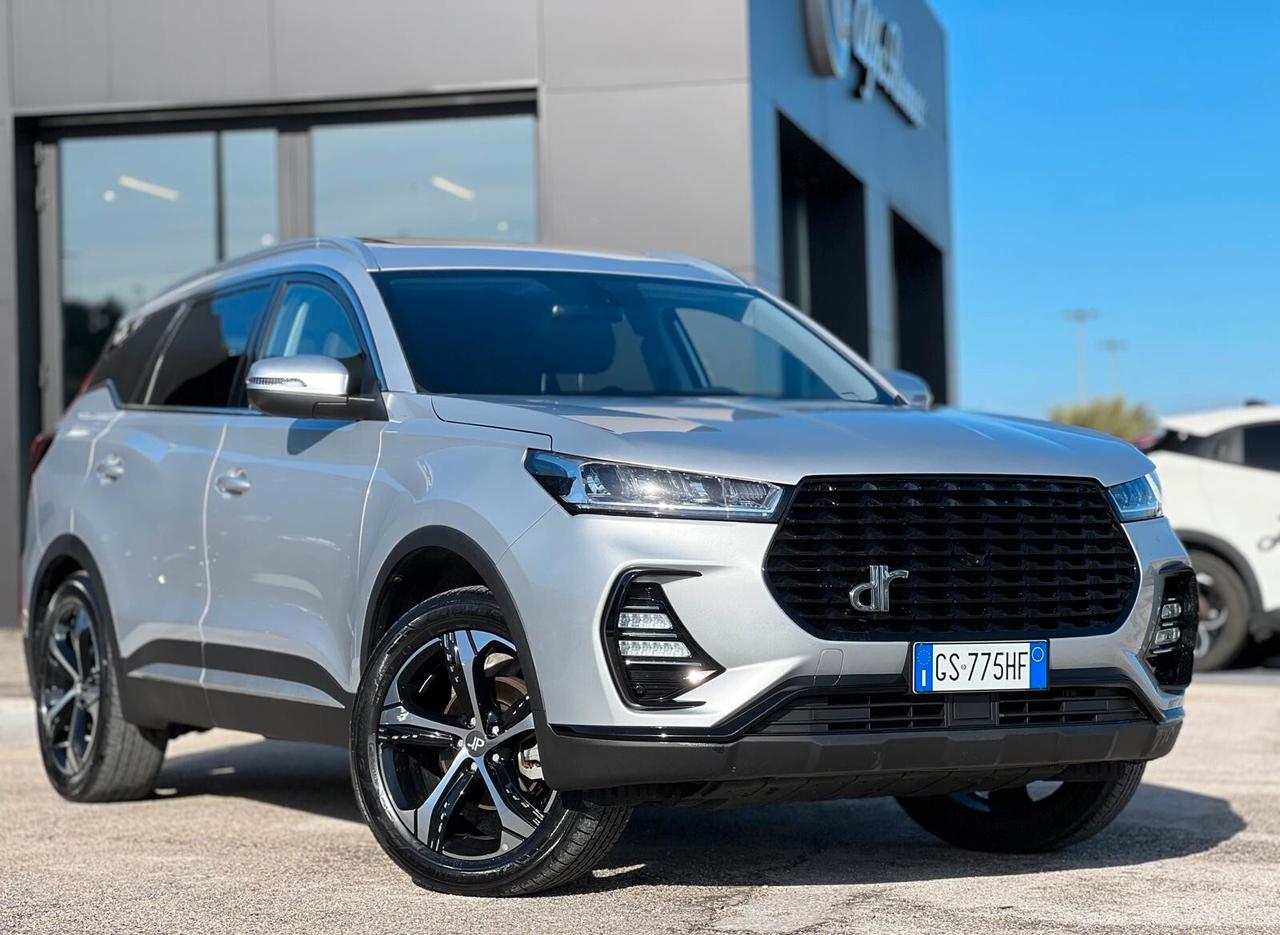 Dr 6.0 1.5 Turbo Bi-Fuel GPL