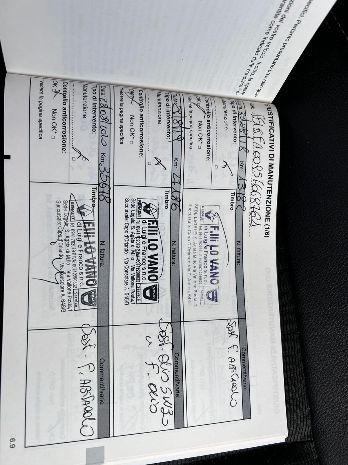 Renault Scenic Scénic dCi 110 CV Energy Intens