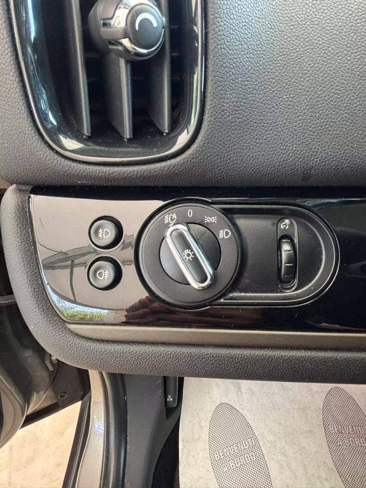 Mini Cooper Countryman 2.0 D