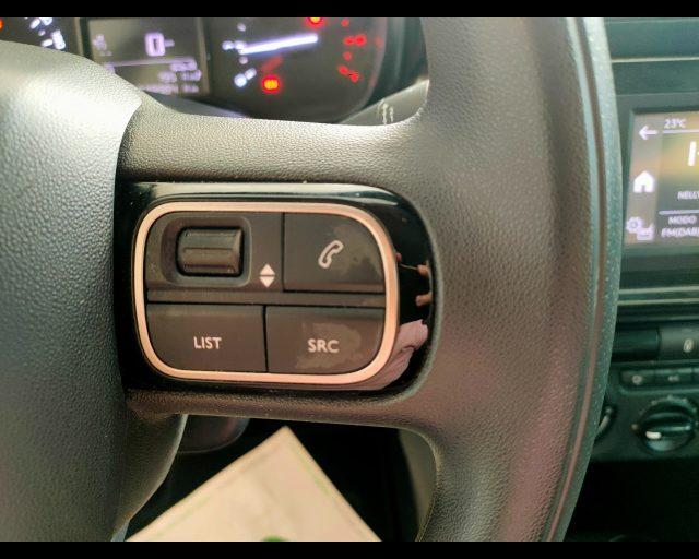 CITROEN C3 1.5 bluehdi Feel s&s 100cv 6m