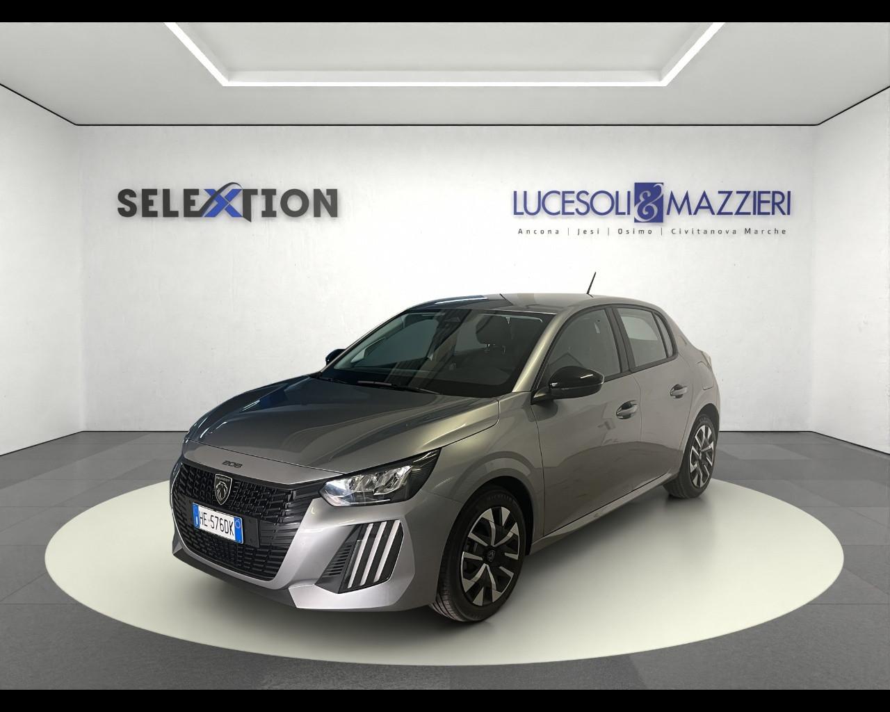 PEUGEOT 208 5P - Style Turbo Benzina 100cv