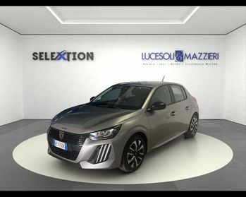 PEUGEOT 208 5P - Style Turbo Benzina 100cv