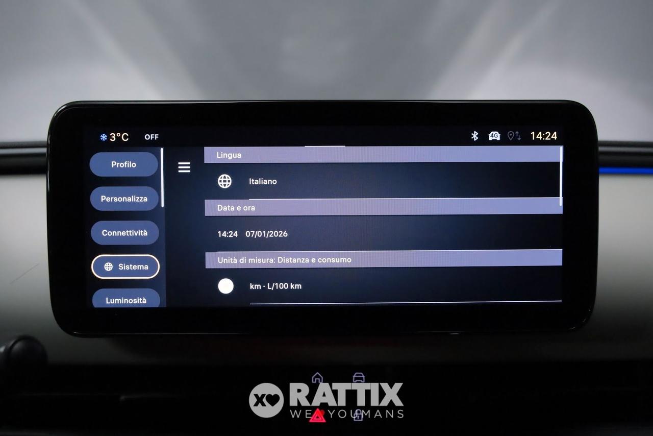 Fiat 600 1.2 hybrid La Prima