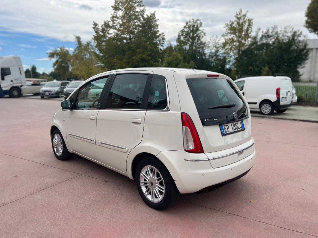 Lancia MUSA 1.4 8V Ecochic (GPL) Gold