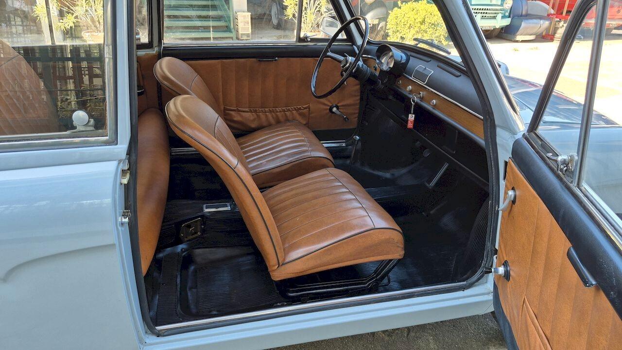 Autobianchi Bianchina Panoramica – 1969 - SUMMER PRICE