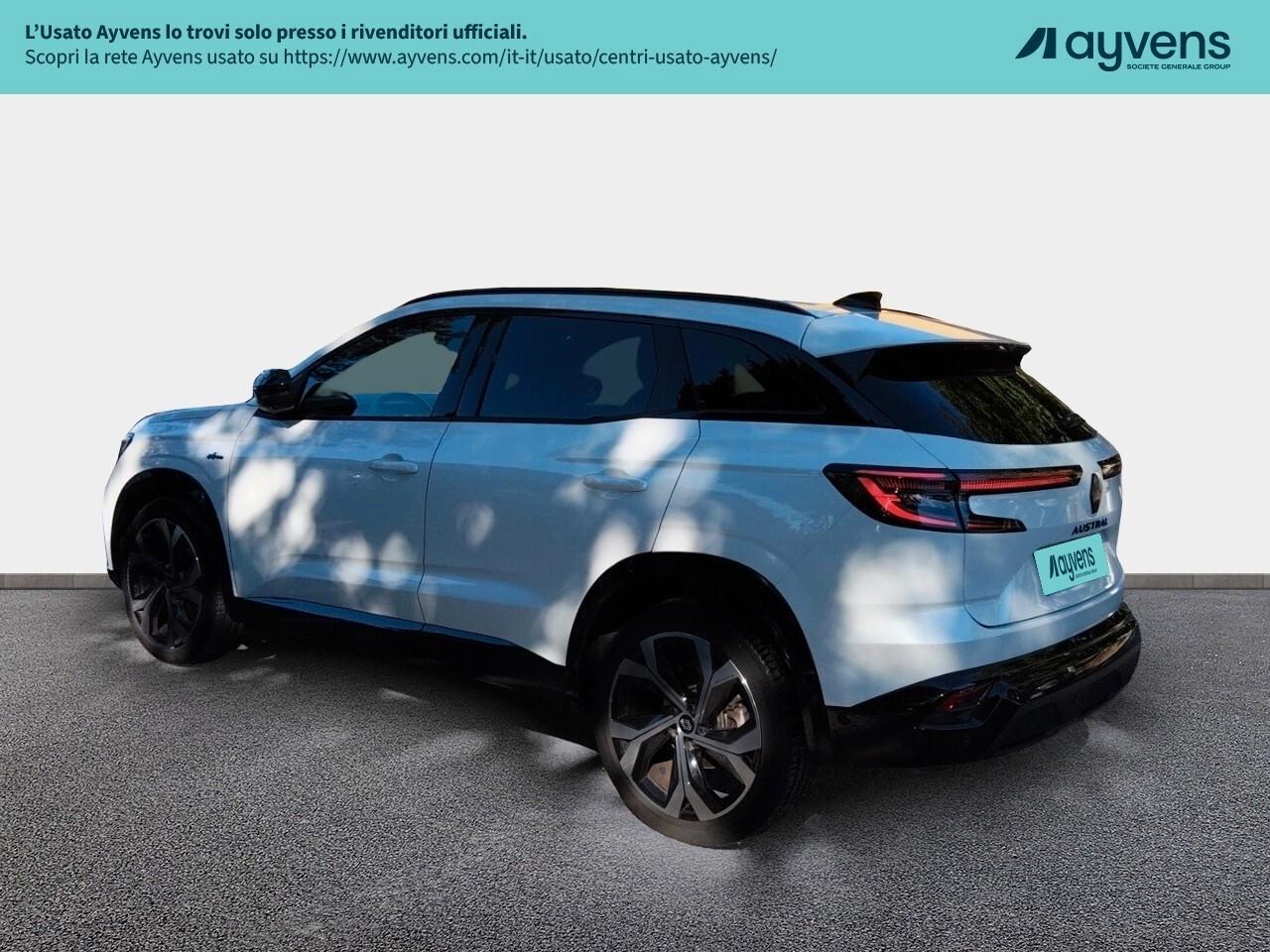 Renault Austral Mild Hybrid 160 CV Auto Techno Esprit Alpine