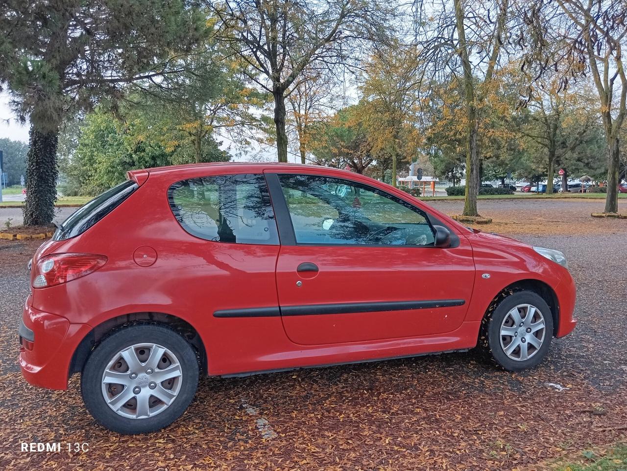 Peugeot 206 Plus 1.1 60CV 3p. Neopatentati