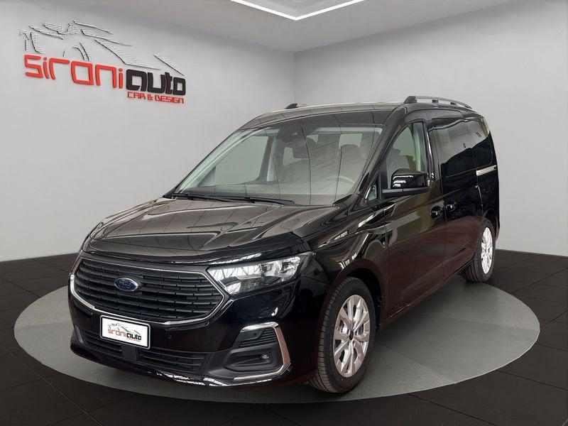 Ford Grand Tourneo Connect 2.0 EcoBlue 90kW Titanium Auto