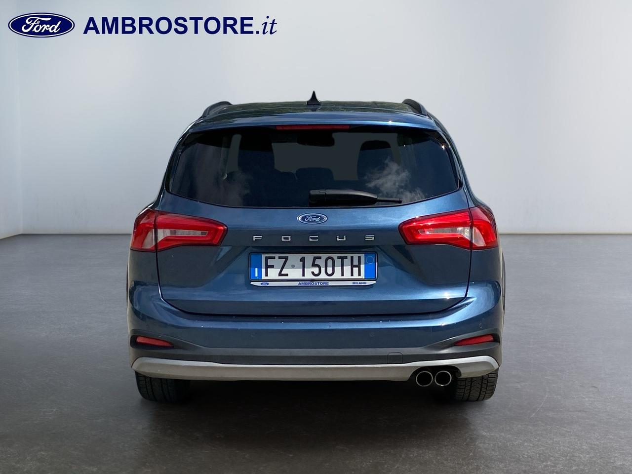 FORD Focus Active SW - Focus Active SW 1.5 ecoblue s&s 120cv