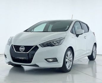 Nissan Micra IG-T 100 Xtronic 5 porte N-Connecta